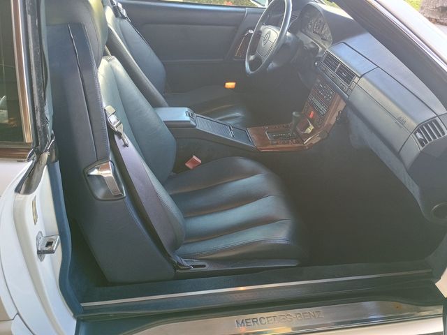 1993 Mercedes-Benz 500 Series 500 Series 2dr Coupe/Roadster 500SL Clean Carfax - 22920582 - 44