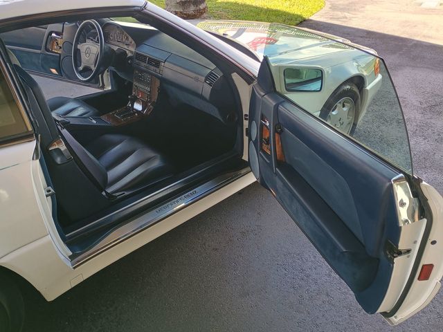 1993 Mercedes-Benz 500 Series 500 Series 2dr Coupe/Roadster 500SL Clean Carfax - 22920582 - 45