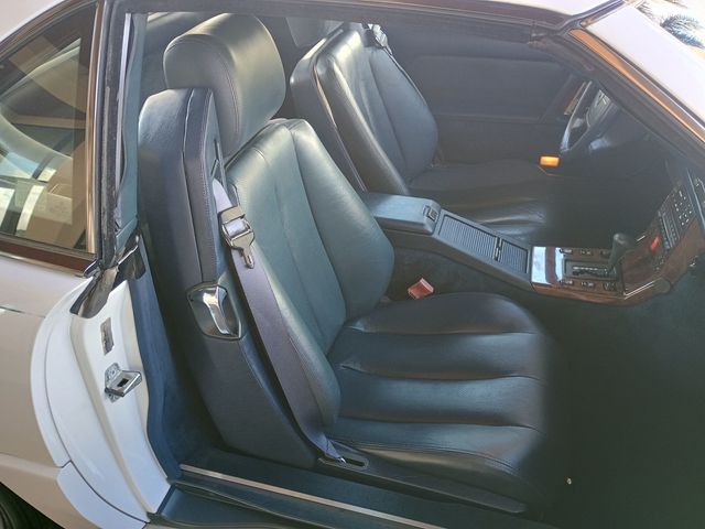 1993 Mercedes-Benz 500 Series 500 Series 2dr Coupe/Roadster 500SL Clean Carfax - 22920582 - 46