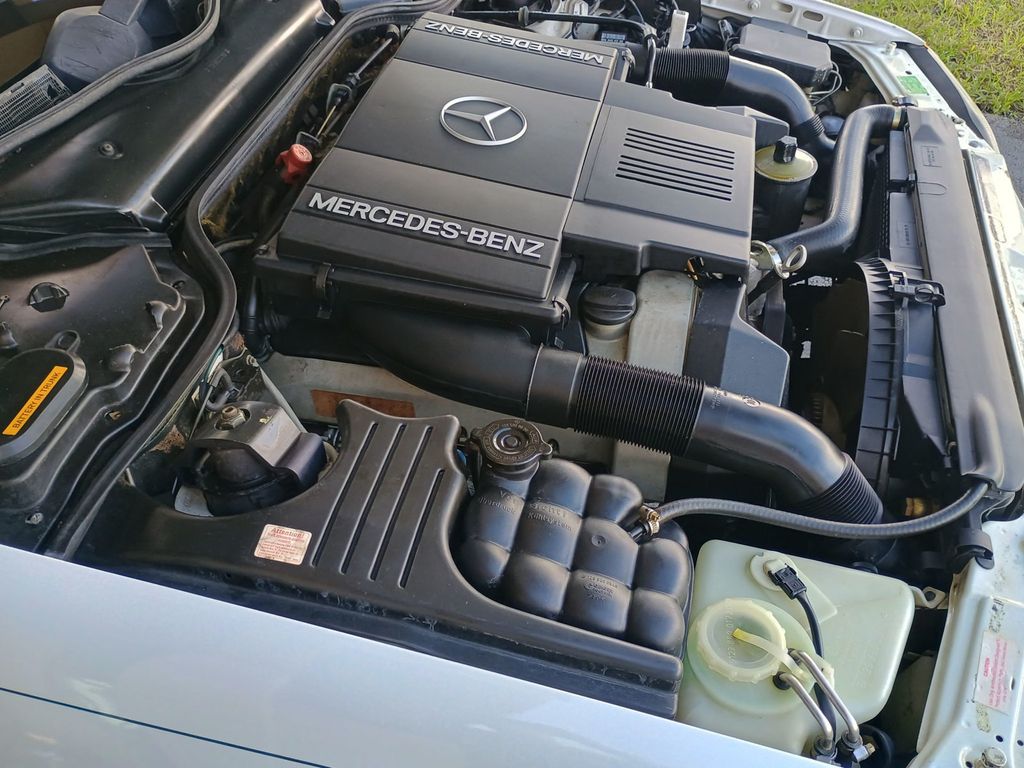 1993 Mercedes-Benz 500 Series 500 Series 2dr Coupe/Roadster 500SL Clean Carfax - 22920582 - 48