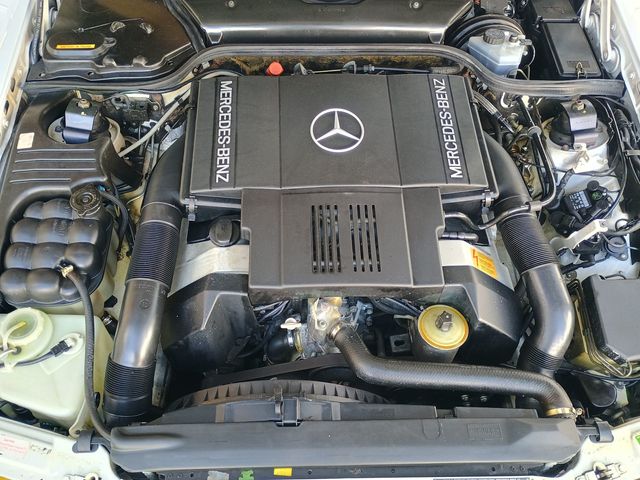 1993 Mercedes-Benz 500 Series 500 Series 2dr Coupe/Roadster 500SL Clean Carfax - 22920582 - 49