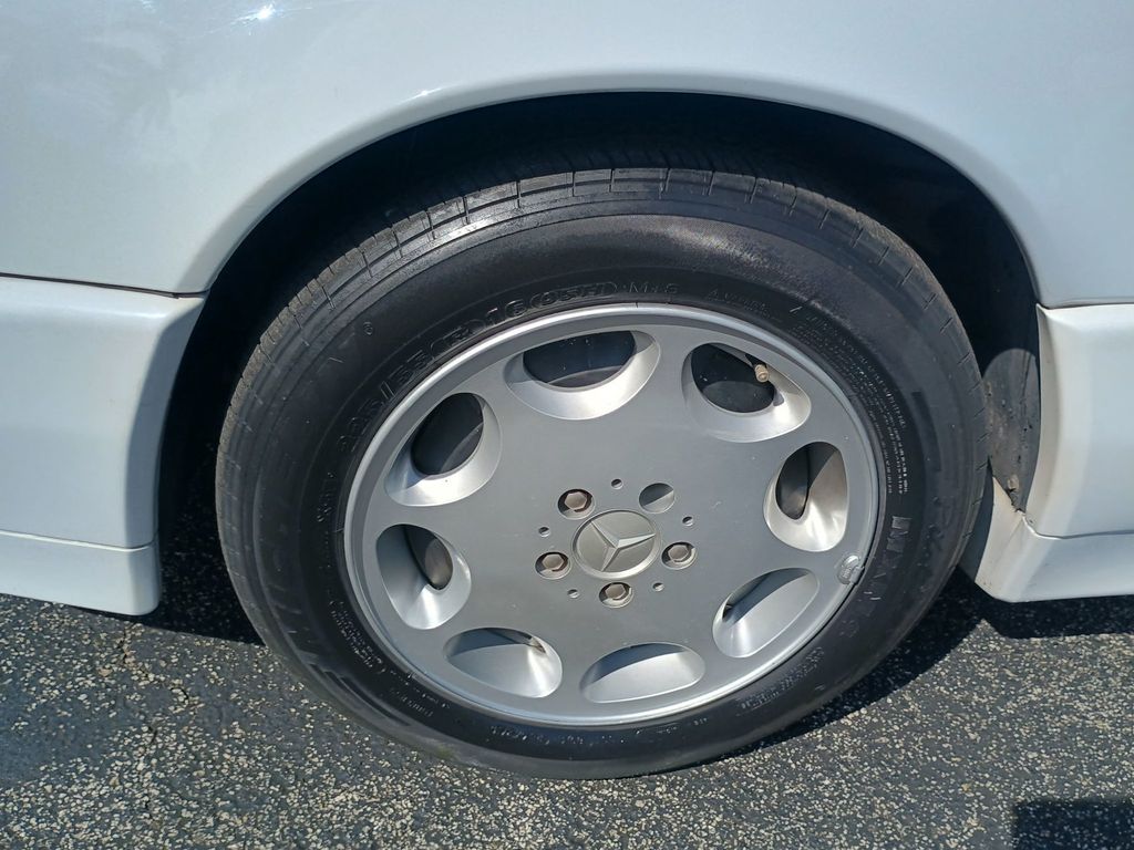 1993 Mercedes-Benz 500 Series 500 Series 2dr Coupe/Roadster 500SL Clean Carfax - 22920582 - 57