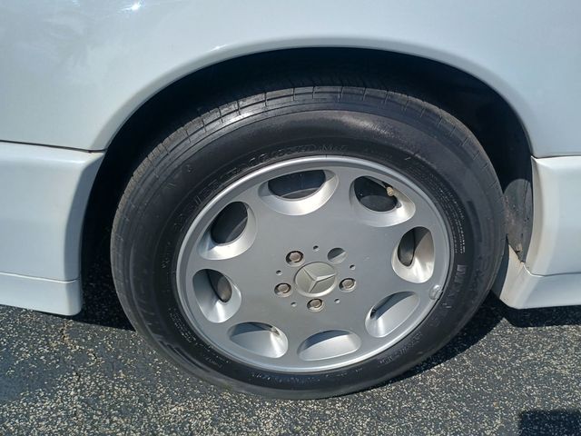 1993 Mercedes-Benz 500 Series 500 Series 2dr Coupe/Roadster 500SL Clean Carfax - 22920582 - 57