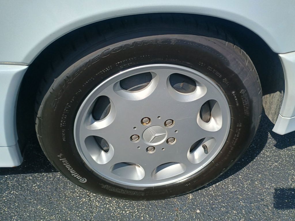 1993 Mercedes-Benz 500 Series 500 Series 2dr Coupe/Roadster 500SL Clean Carfax - 22920582 - 58