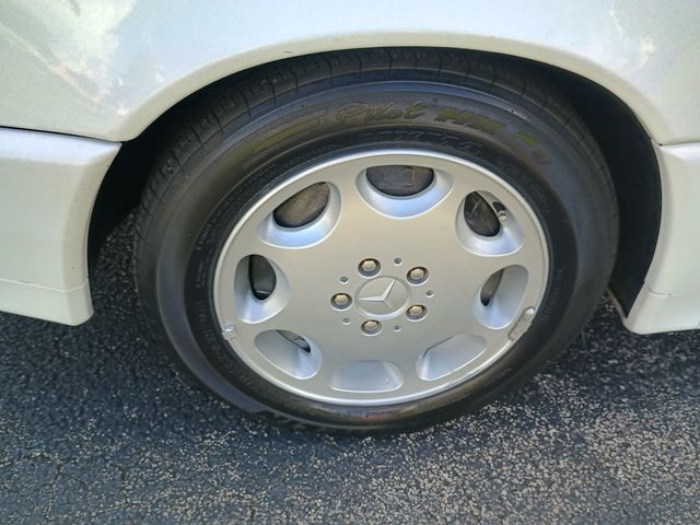 1993 Mercedes-Benz 500 Series 500 Series 2dr Coupe/Roadster 500SL Clean Carfax - 22920582 - 59