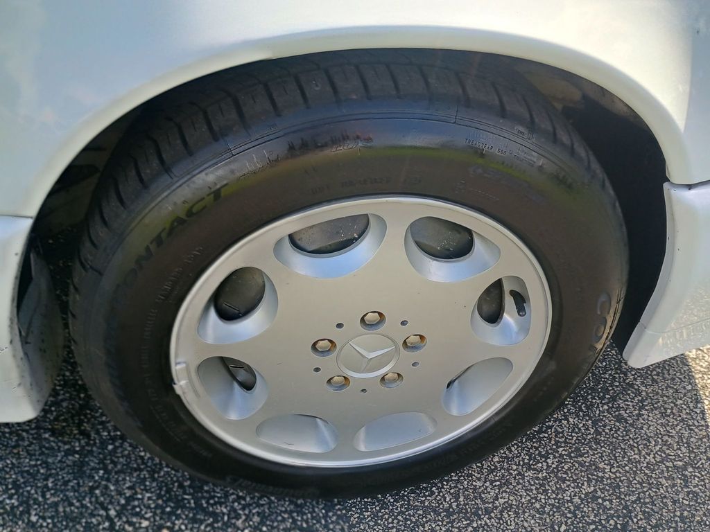 1993 Mercedes-Benz 500 Series 500 Series 2dr Coupe/Roadster 500SL Clean Carfax - 22920582 - 60