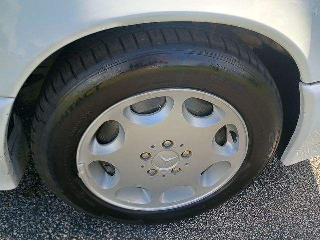 1993 Mercedes-Benz 500 Series 500 Series 2dr Coupe/Roadster 500SL Clean Carfax - 22920582 - 60