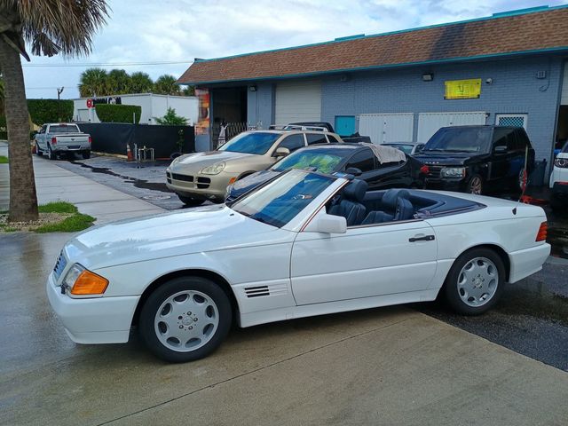 1993 Mercedes-Benz 500 Series 500 Series 2dr Coupe/Roadster 500SL Clean Carfax - 22920582 - 61