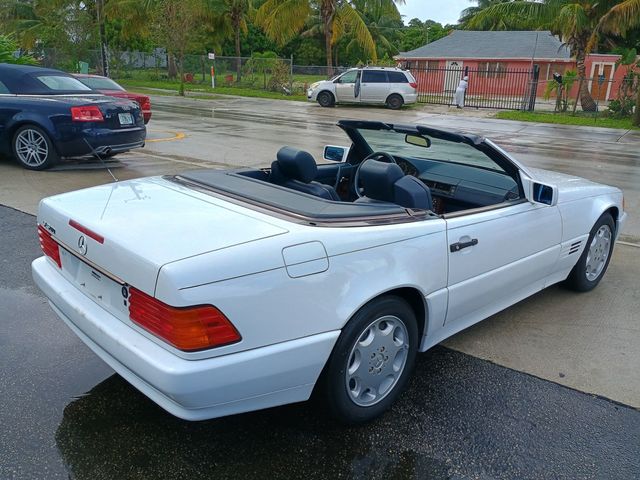 1993 Mercedes-Benz 500 Series 500 Series 2dr Coupe/Roadster 500SL Clean Carfax - 22920582 - 66