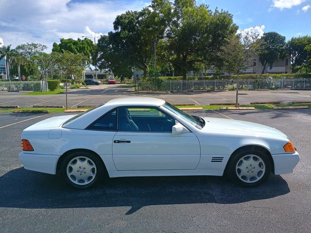 1993 Mercedes-Benz 500 Series 500 Series 2dr Coupe/Roadster 500SL Clean Carfax - 22920582 - 6