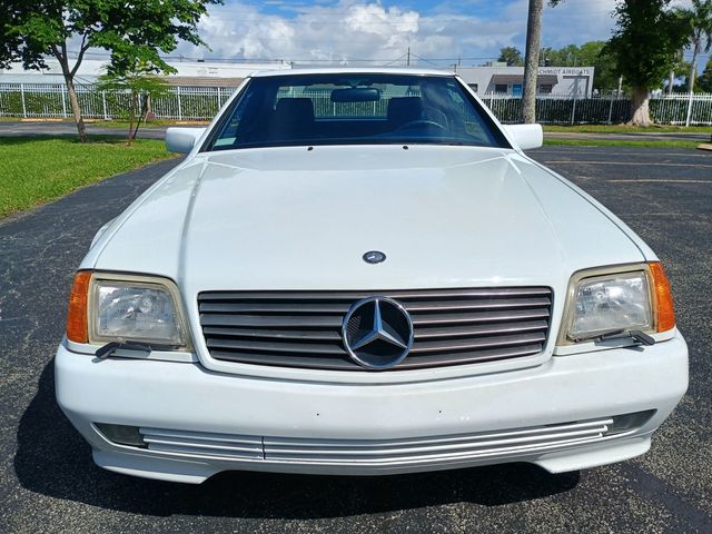 1993 Mercedes-Benz 500 Series 500 Series 2dr Coupe/Roadster 500SL Clean Carfax - 22920582 - 8
