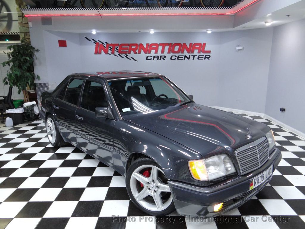 1993 Mercedes-Benz 500 Series 500 Series 4dr Sedan 500E - 21793196 - 0