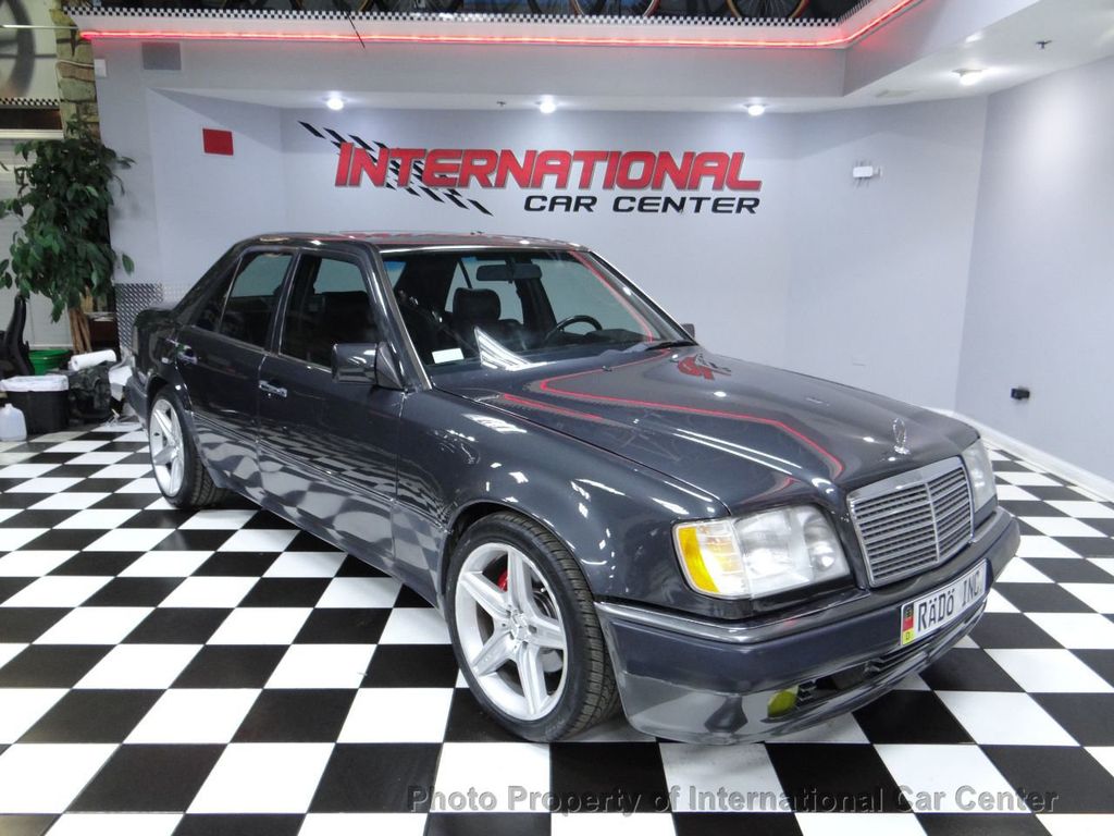 1993 Mercedes-Benz 500 Series 500 Series 4dr Sedan 500E - 21793196 - 27