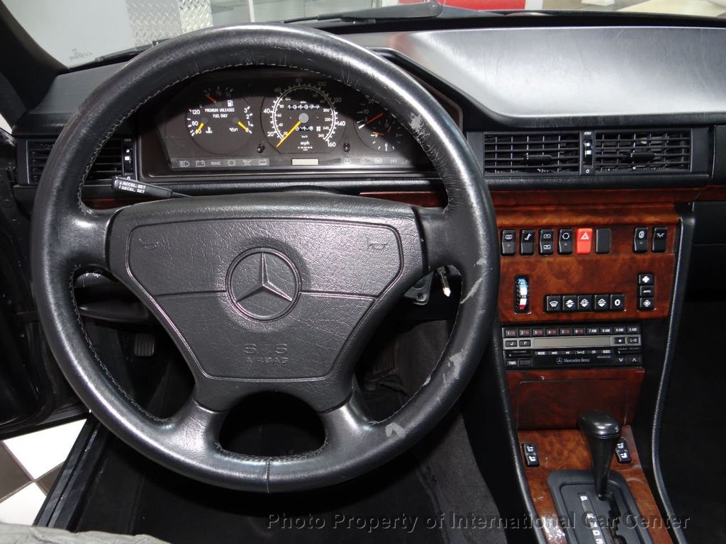 1993 Mercedes-Benz 500 Series 500 Series 4dr Sedan 500E - 21793196 - 86
