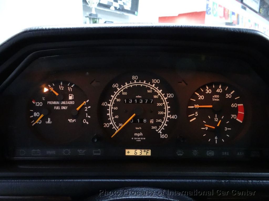 1993 Mercedes-Benz 500 Series 500 Series 4dr Sedan 500E - 21793196 - 87