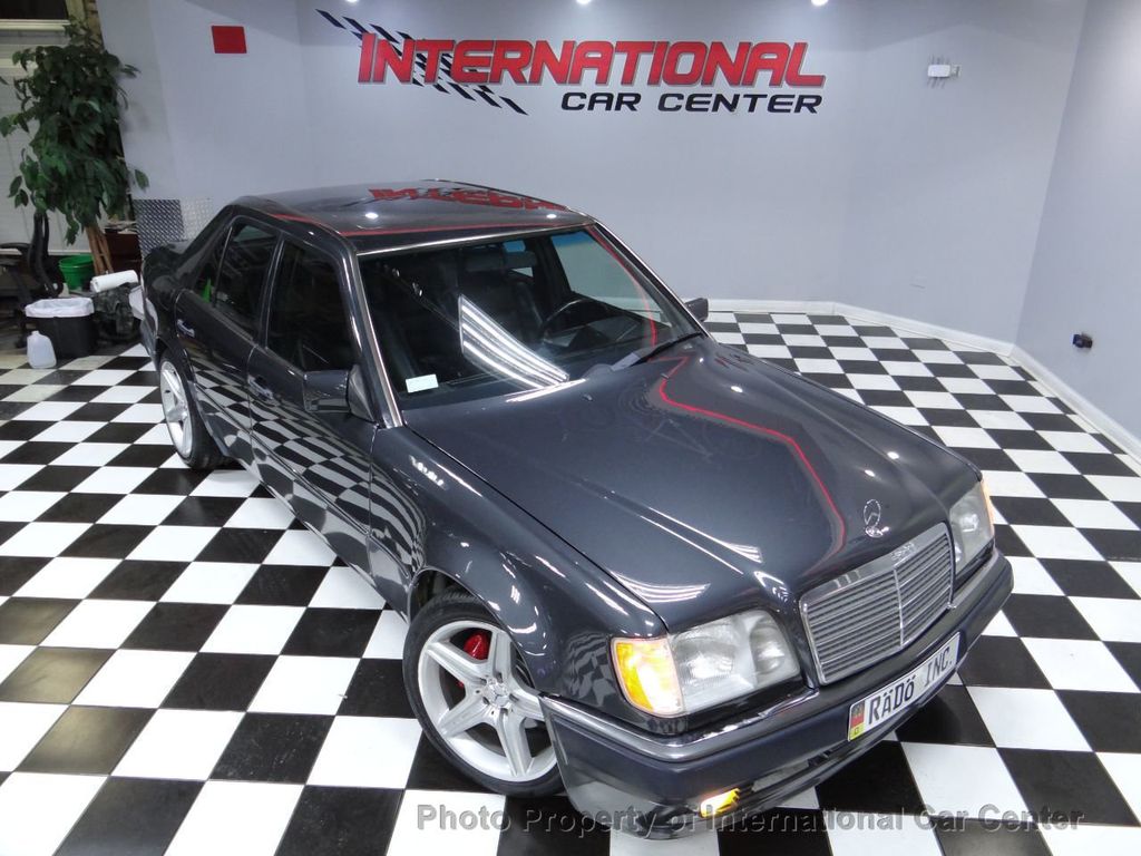 1993 Mercedes-Benz 500 Series 500 Series 4dr Sedan 500E - 21793196 - 96