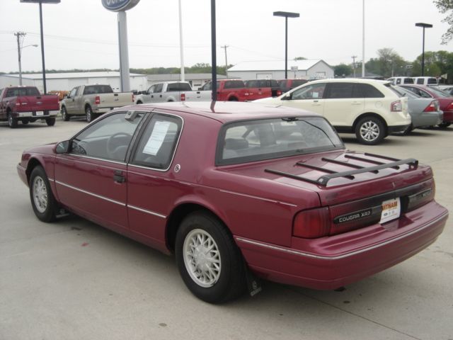 1993 Used Mercury Cougar XR7 at Witham Auto Center Serving Cedar Falls ...