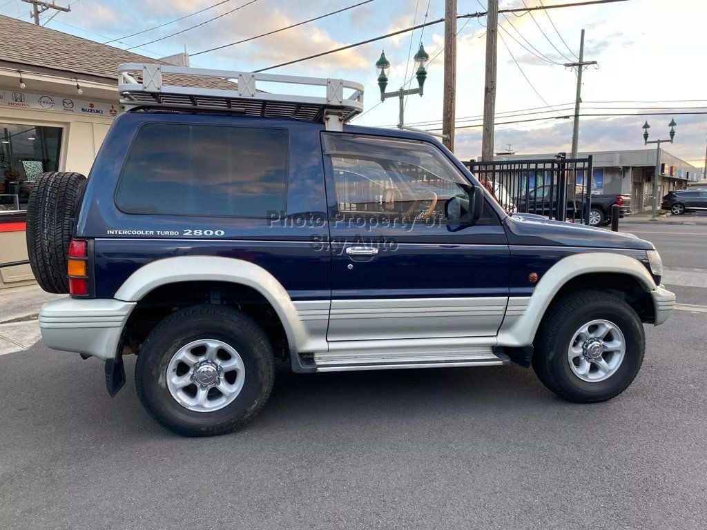 1993 Mitsubishi Pajero 4x4 Pajero - 22613711 - 13