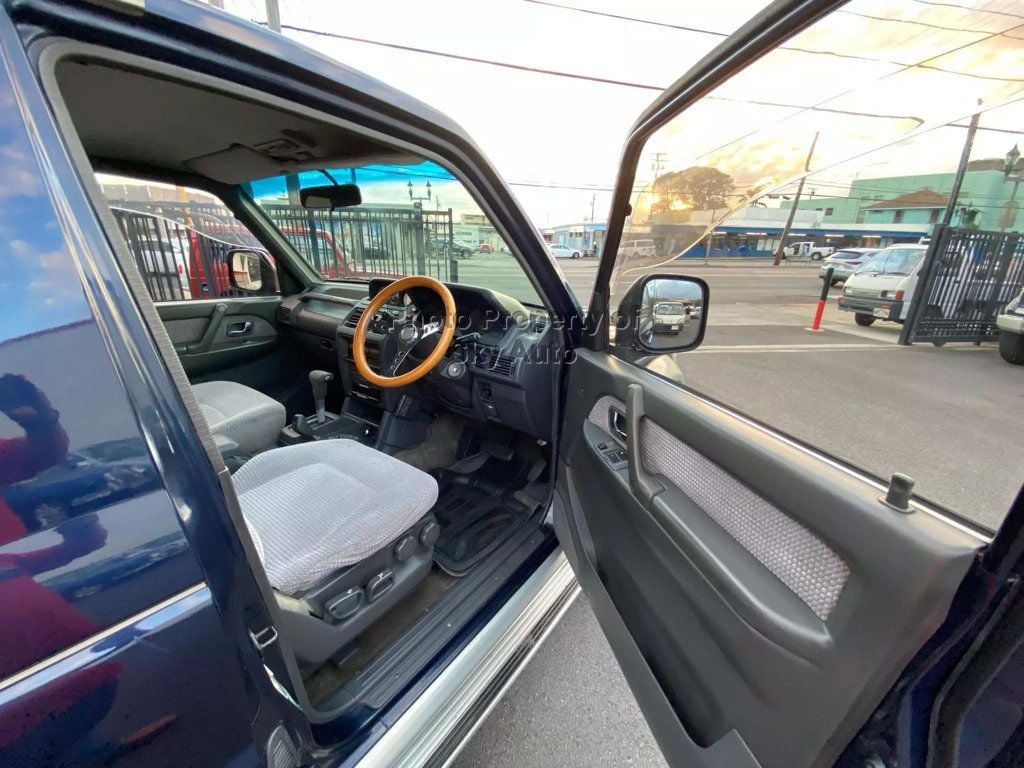 1993 Mitsubishi Pajero 4x4 Pajero - 22613711 - 14