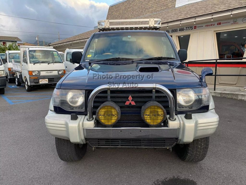 1993 Mitsubishi Pajero 4x4 Pajero - 22613711 - 1