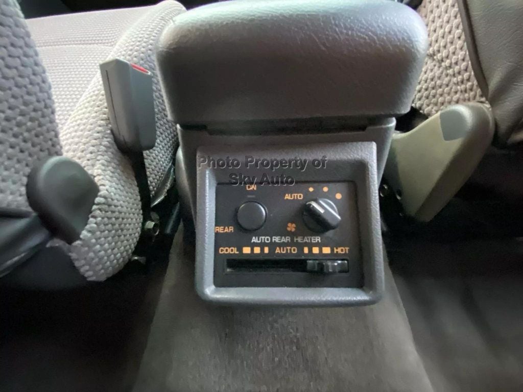 1993 Mitsubishi Pajero 4x4 Pajero - 22613711 - 33