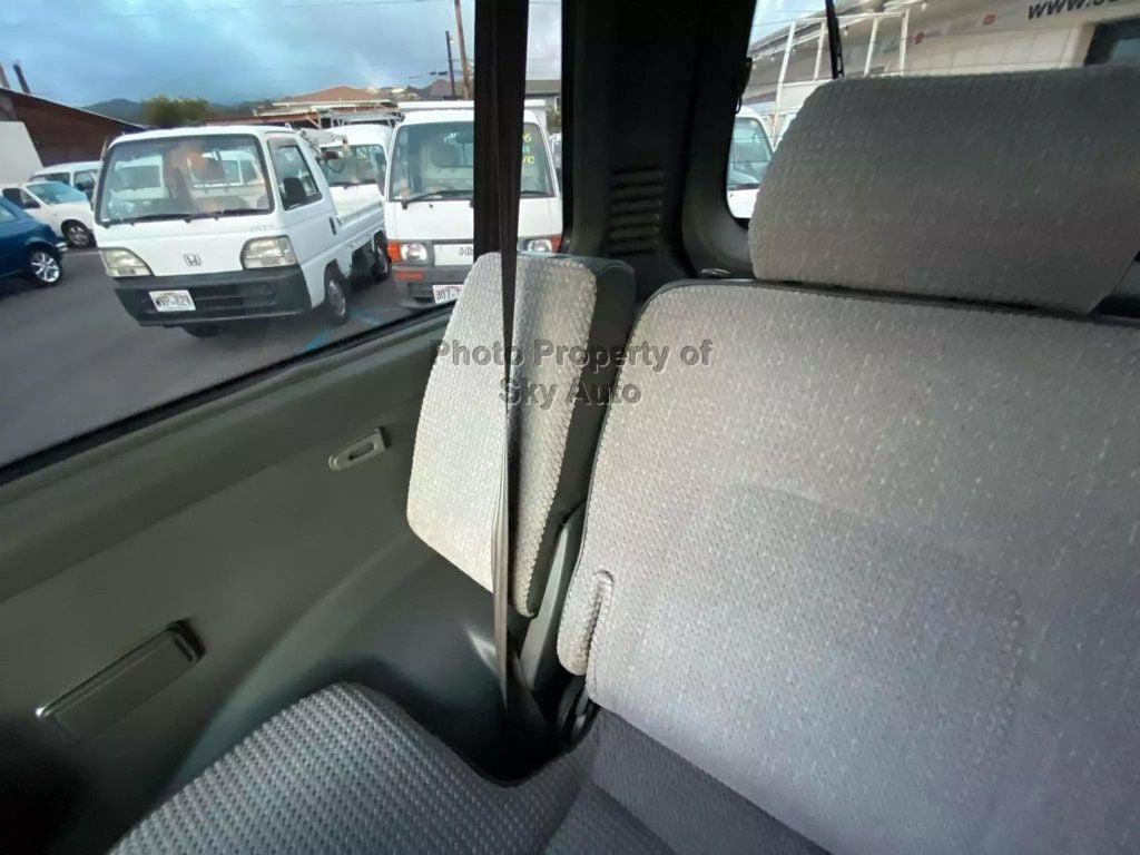 1993 Mitsubishi Pajero 4x4 Pajero - 22613711 - 36