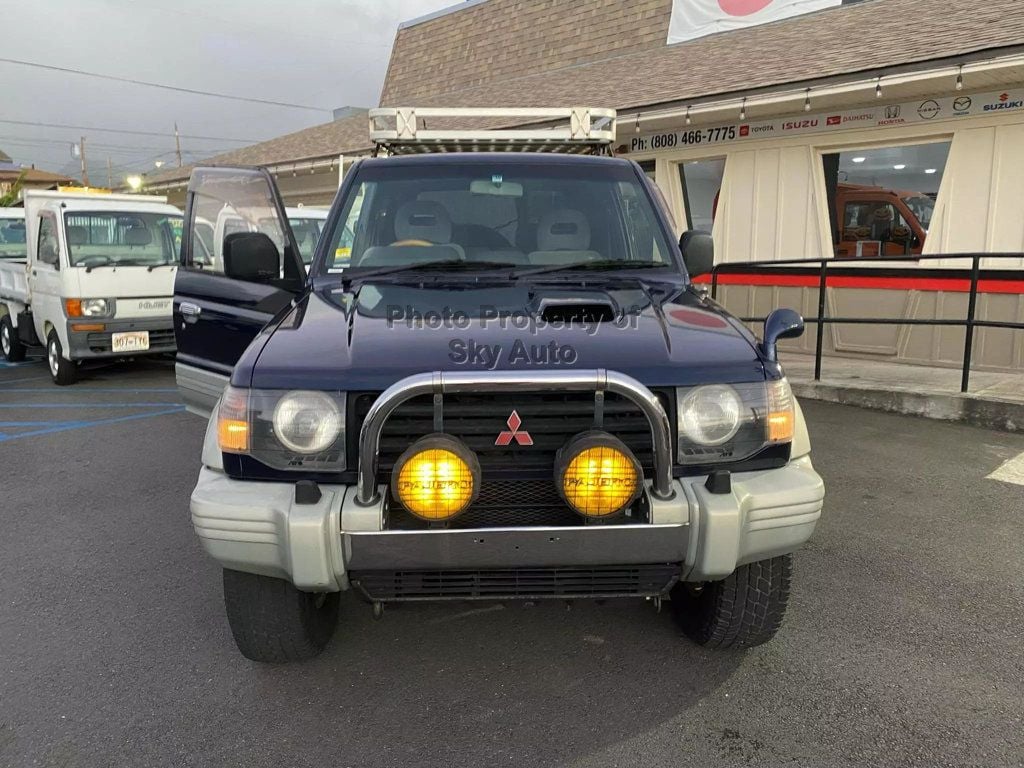 1993 Mitsubishi Pajero 4x4 Pajero - 22613711 - 53