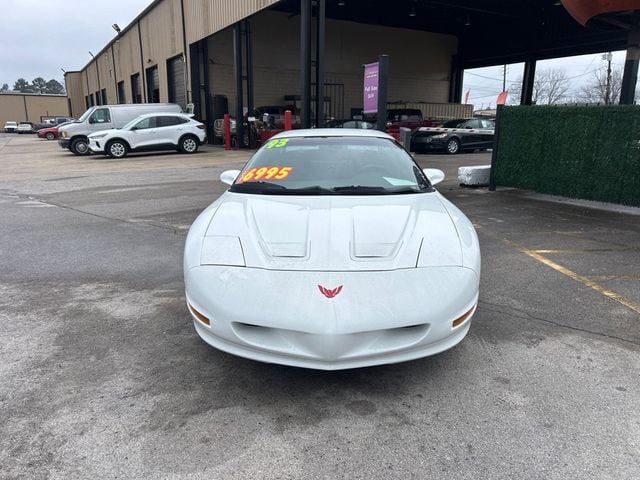1993 Pontiac Firebird 2dr Coupe Trans Am Hatchback - 22970991 - 1
