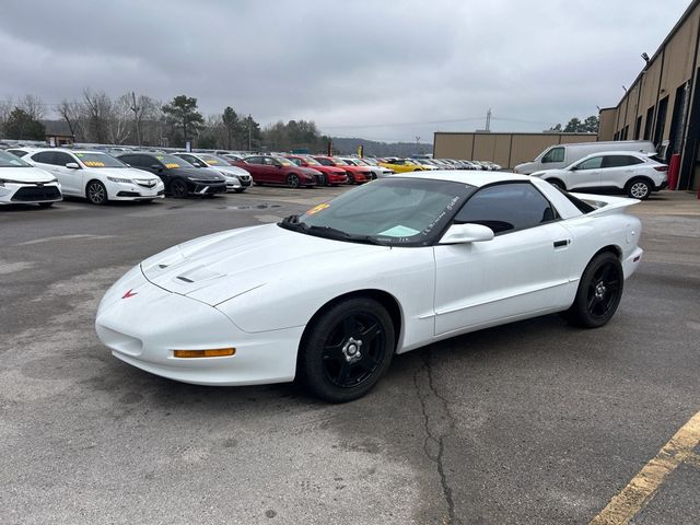1993 Pontiac Firebird 2dr Coupe Trans Am Hatchback - 22970991 - 2