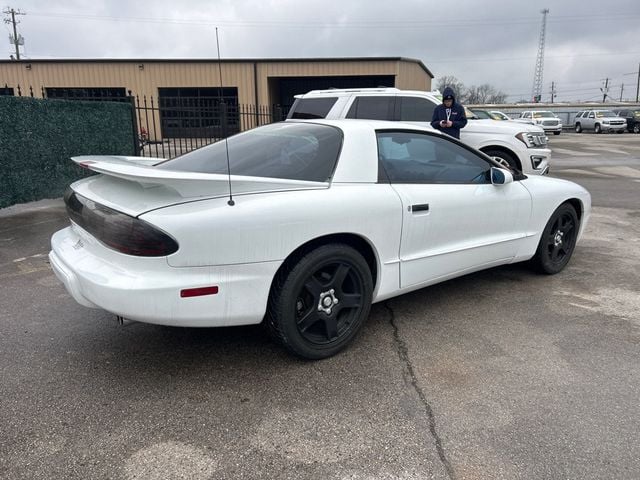 1993 Pontiac Firebird 2dr Coupe Trans Am Hatchback - 22970991 - 3