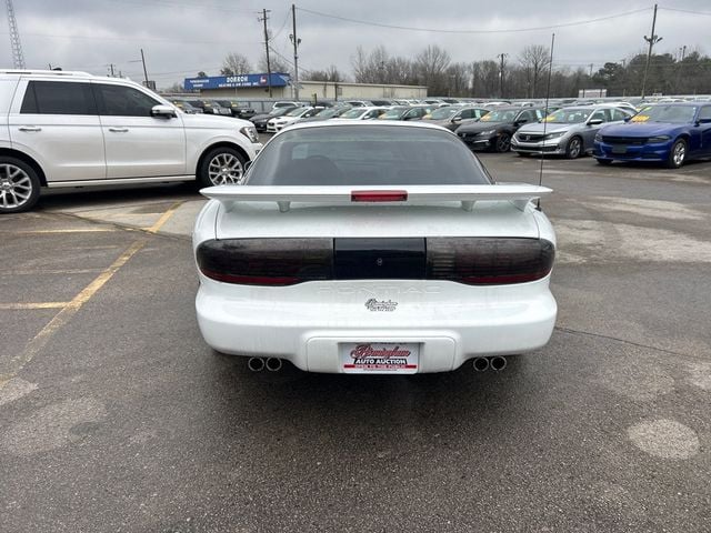 1993 Pontiac Firebird 2dr Coupe Trans Am Hatchback - 22970991 - 4