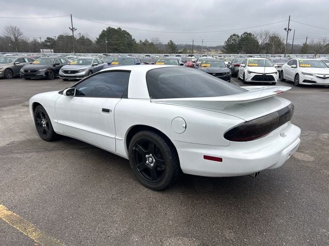1993 Pontiac Firebird 2dr Coupe Trans Am Hatchback - 22970991 - 5