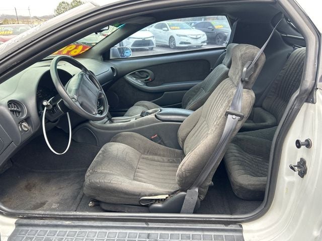 1993 Pontiac Firebird 2dr Coupe Trans Am Hatchback - 22970991 - 6