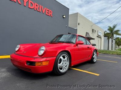 1993 Porsche 911