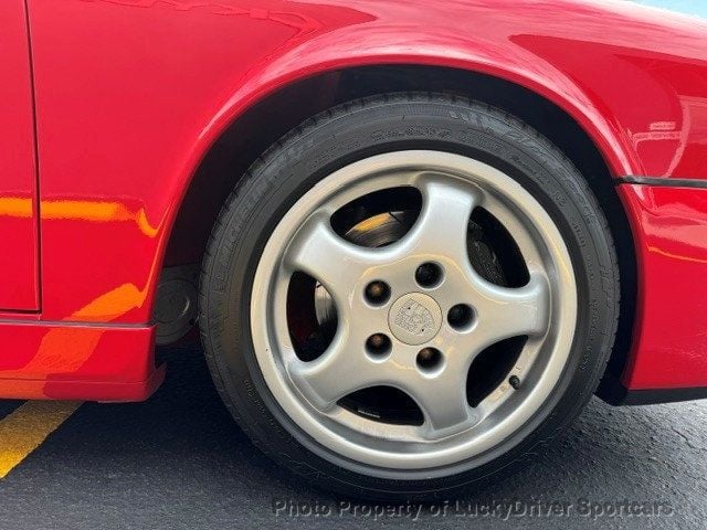 1993 Porsche 911 RS America - 23034875 - 11
