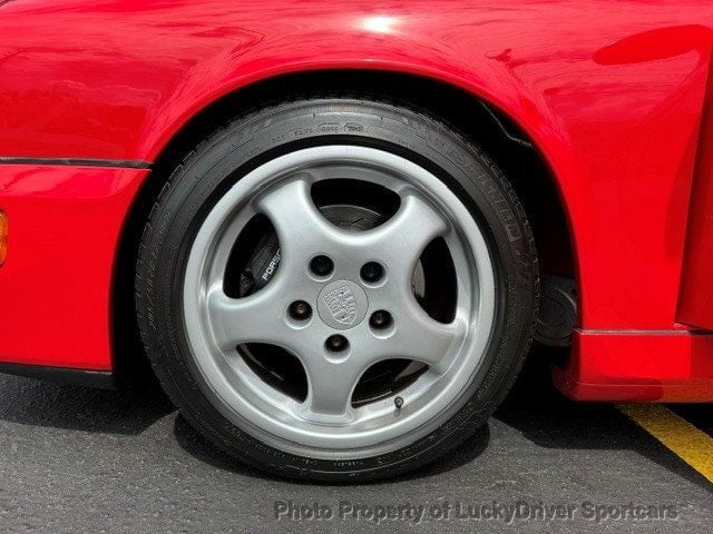 1993 Porsche 911 RS America - 23034875 - 12
