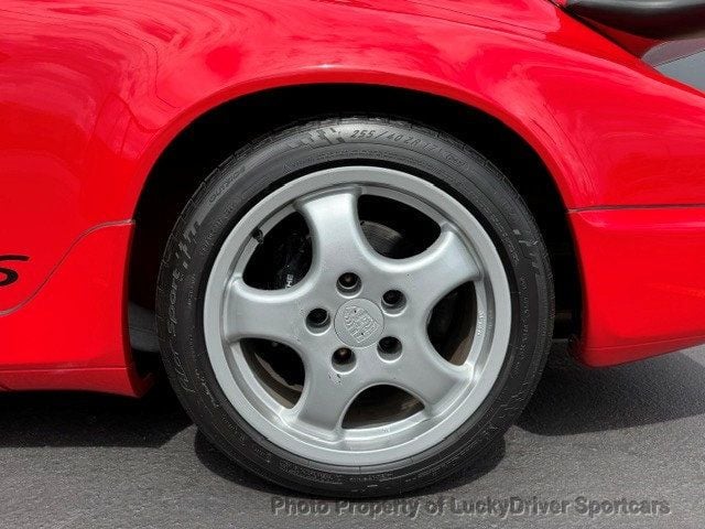 1993 Porsche 911 RS America - 23034875 - 13