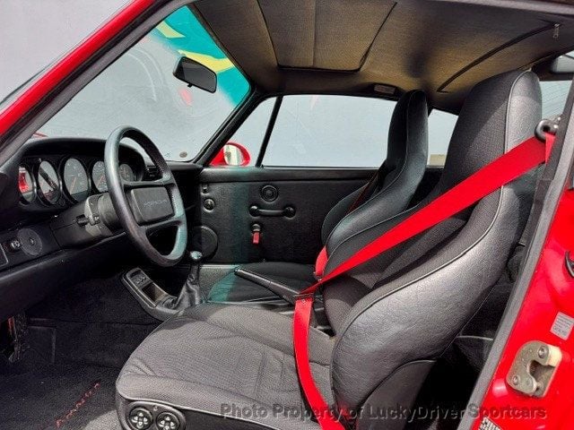 1993 Porsche 911 RS America - 23034875 - 16