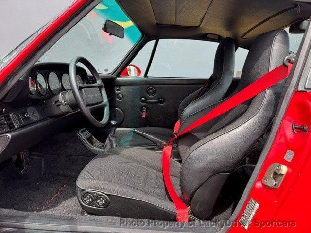 1993 Porsche 911 RS America - 23034875 - 17