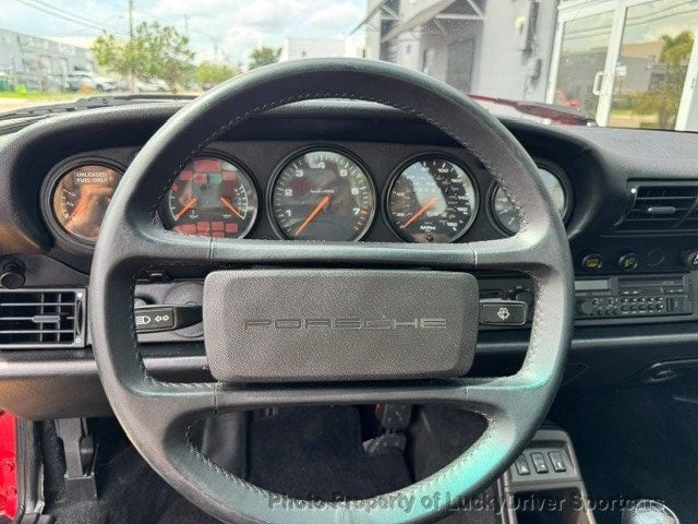 1993 Porsche 911 RS America - 23034875 - 19