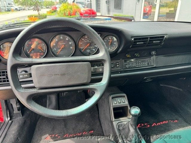 1993 Porsche 911 RS America - 23034875 - 20