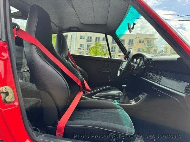 1993 Porsche 911 RS America - 23034875 - 22
