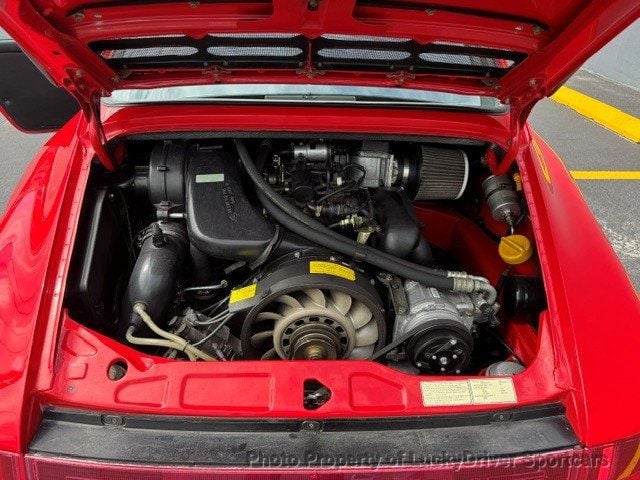 1993 Porsche 911 RS America - 23034875 - 32