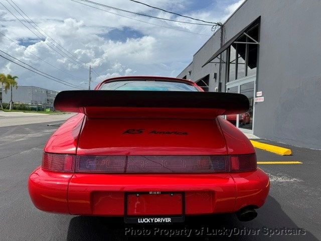 1993 Porsche 911 RS America - 23034875 - 6