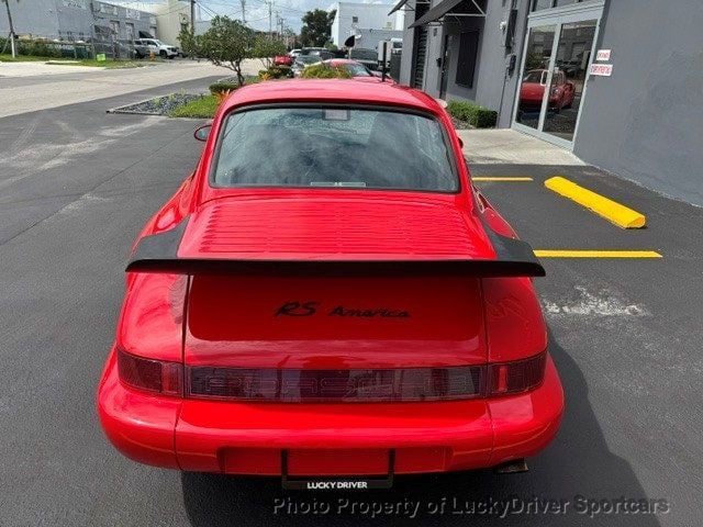 1993 Porsche 911 RS America - 23034875 - 7