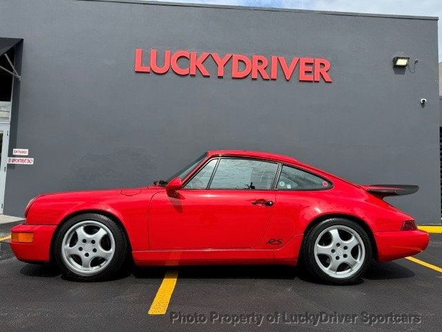 1993 Porsche 911 RS America - 23034875 - 8