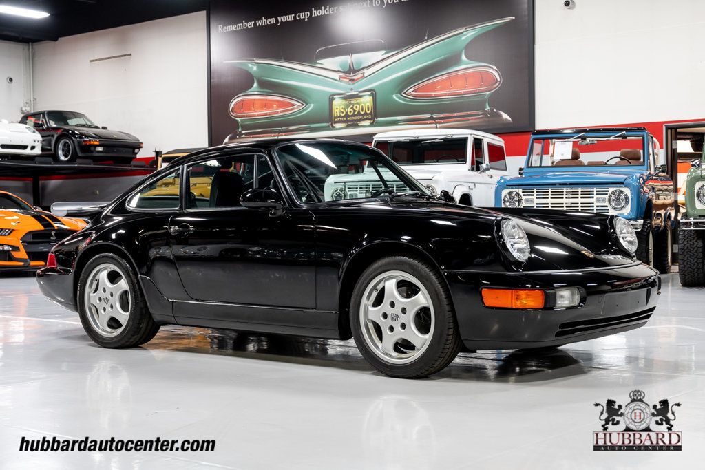 1993 Porsche 911 RS America RS America - 22942629 - 0