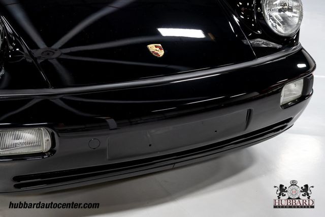 1993 Porsche 911 RS America RS America - 22942629 - 10