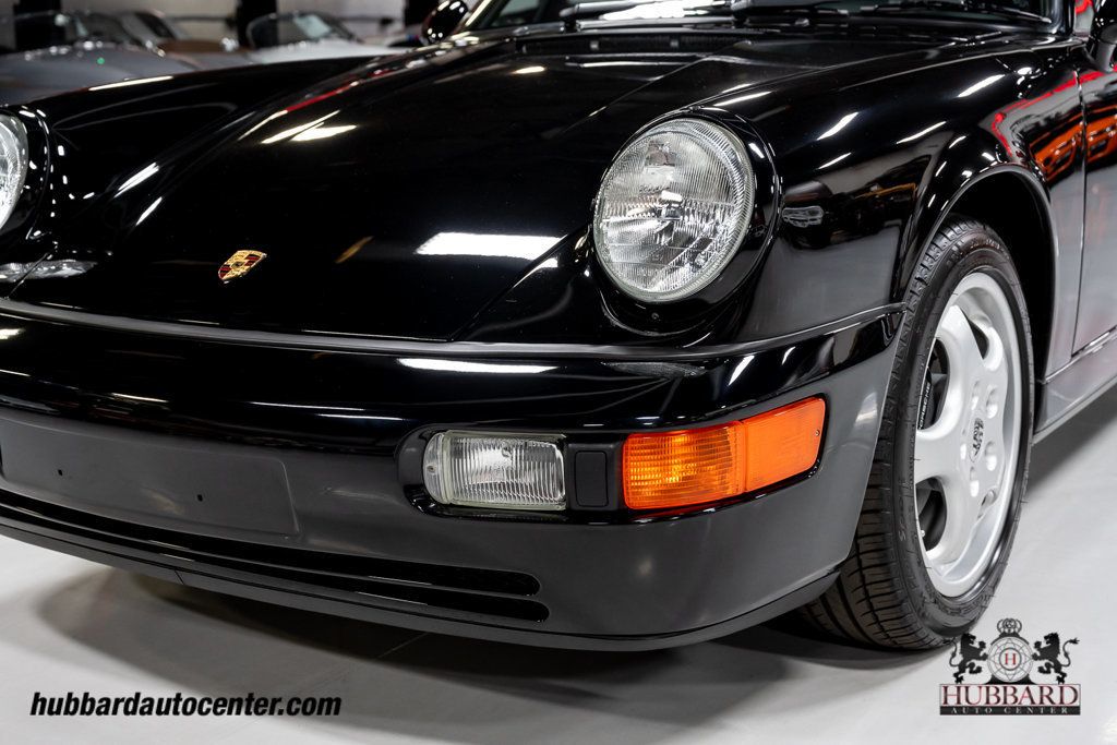 1993 Porsche 911 RS America RS America - 22942629 - 11