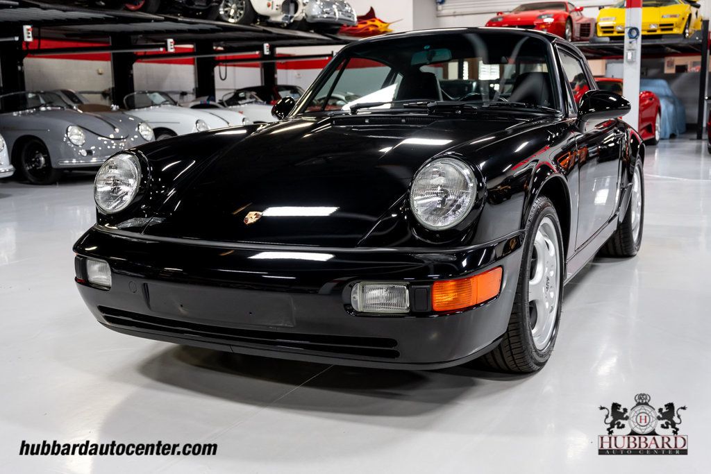 1993 Porsche 911 RS America RS America - 22942629 - 13